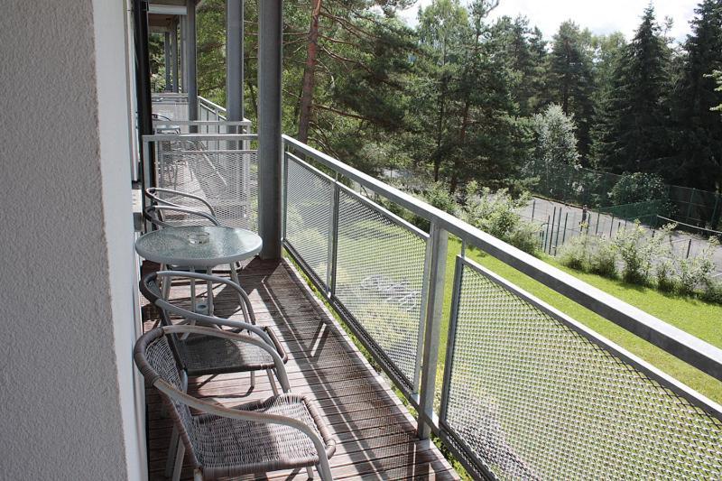 Apartmány Lipno Bouček Lipno nad Vltavou Exterior foto