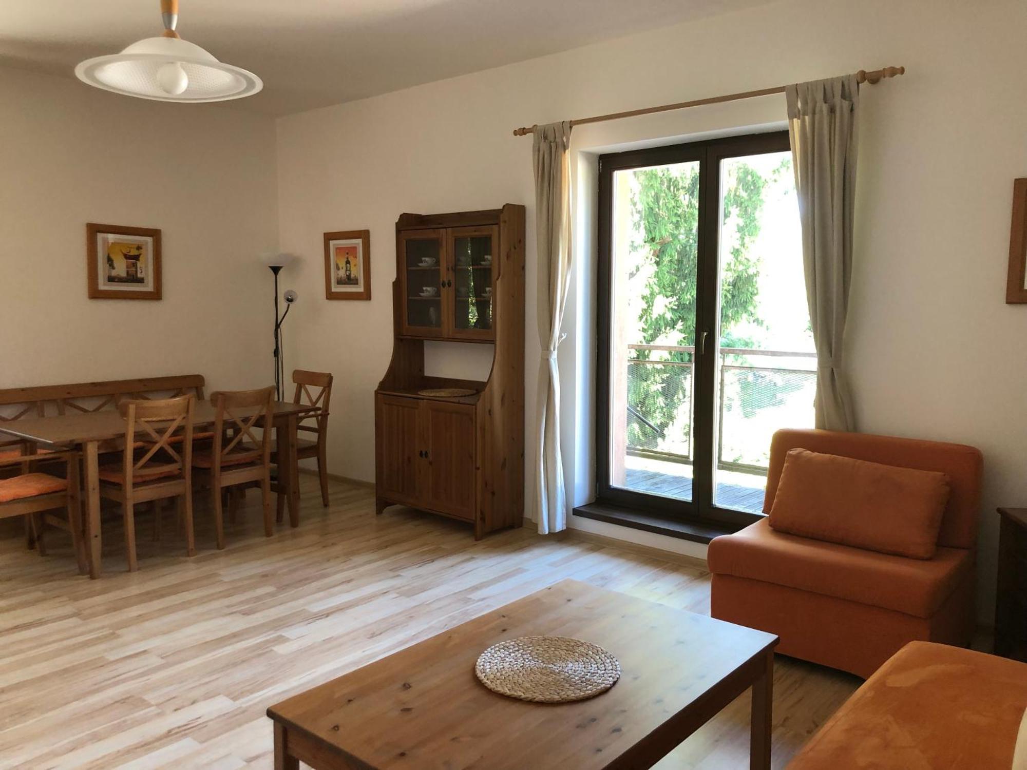 Apartmány Lipno Bouček Lipno nad Vltavou Exterior foto