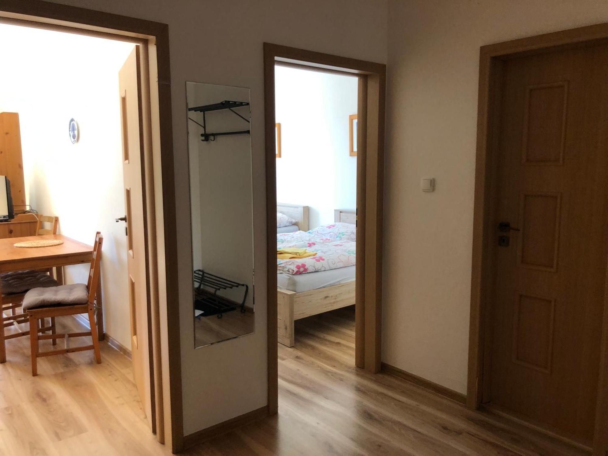 Apartmány Lipno Bouček Lipno nad Vltavou Exterior foto