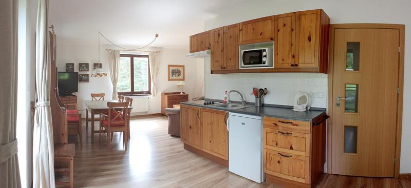 Apartmány Lipno Bouček Lipno nad Vltavou Exterior foto