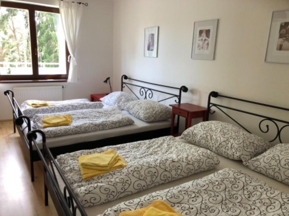 Apartmány Lipno Bouček Lipno nad Vltavou Exterior foto