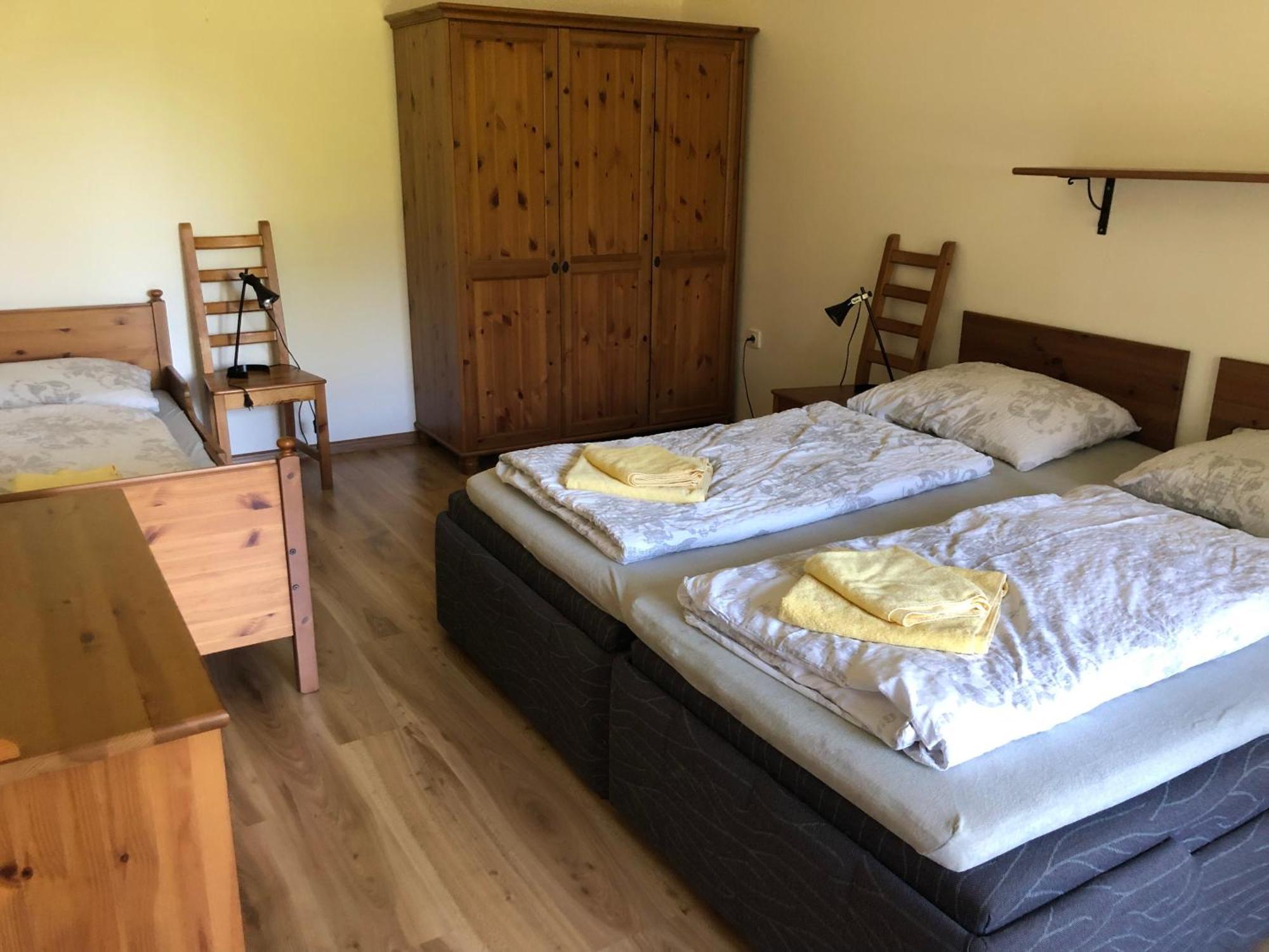 Apartmány Lipno Bouček Lipno nad Vltavou Exterior foto
