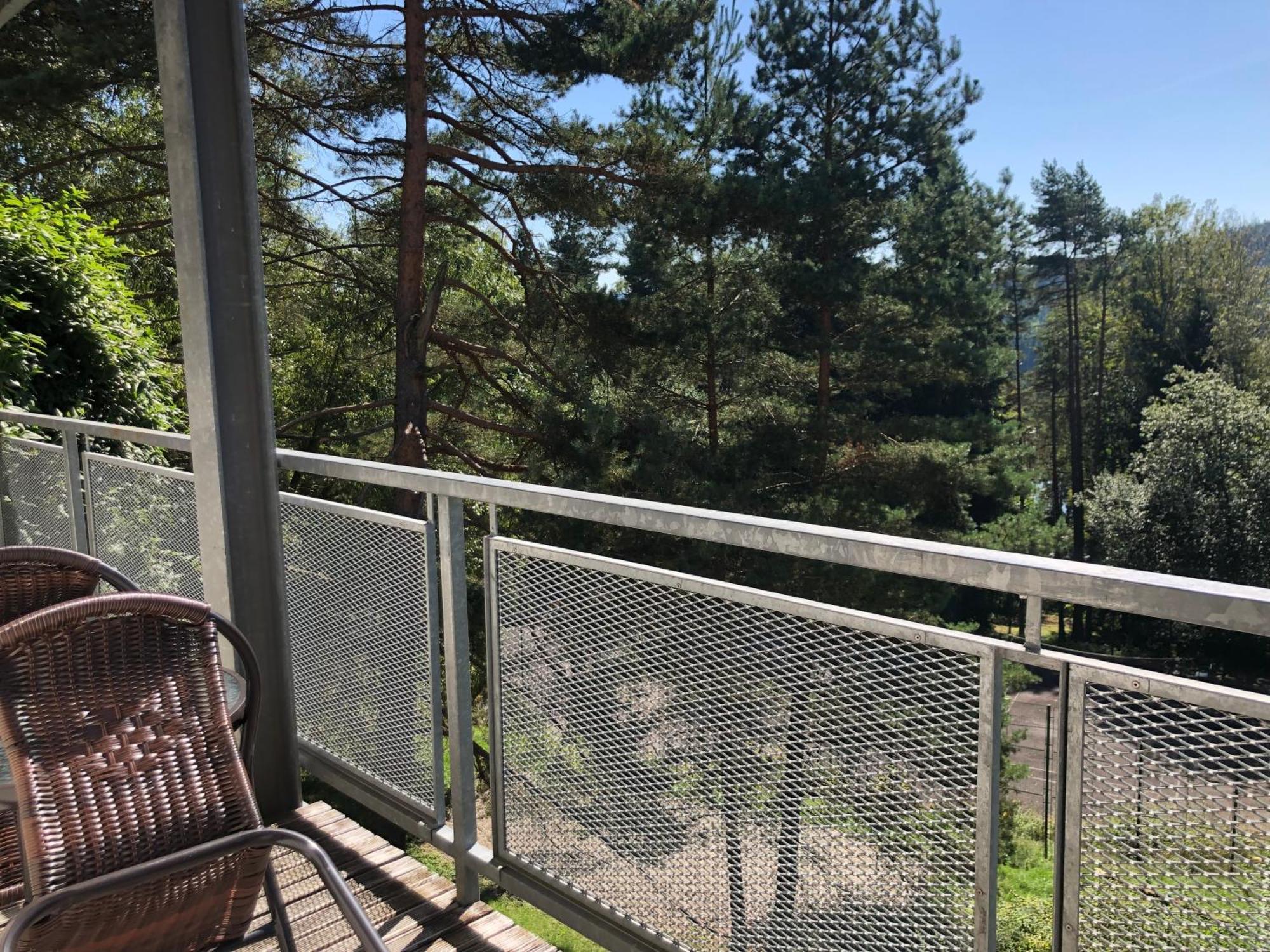 Apartmány Lipno Bouček Lipno nad Vltavou Exterior foto