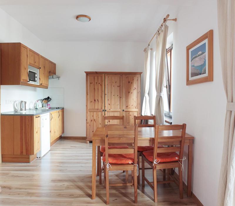 Apartmány Lipno Bouček Lipno nad Vltavou Exterior foto