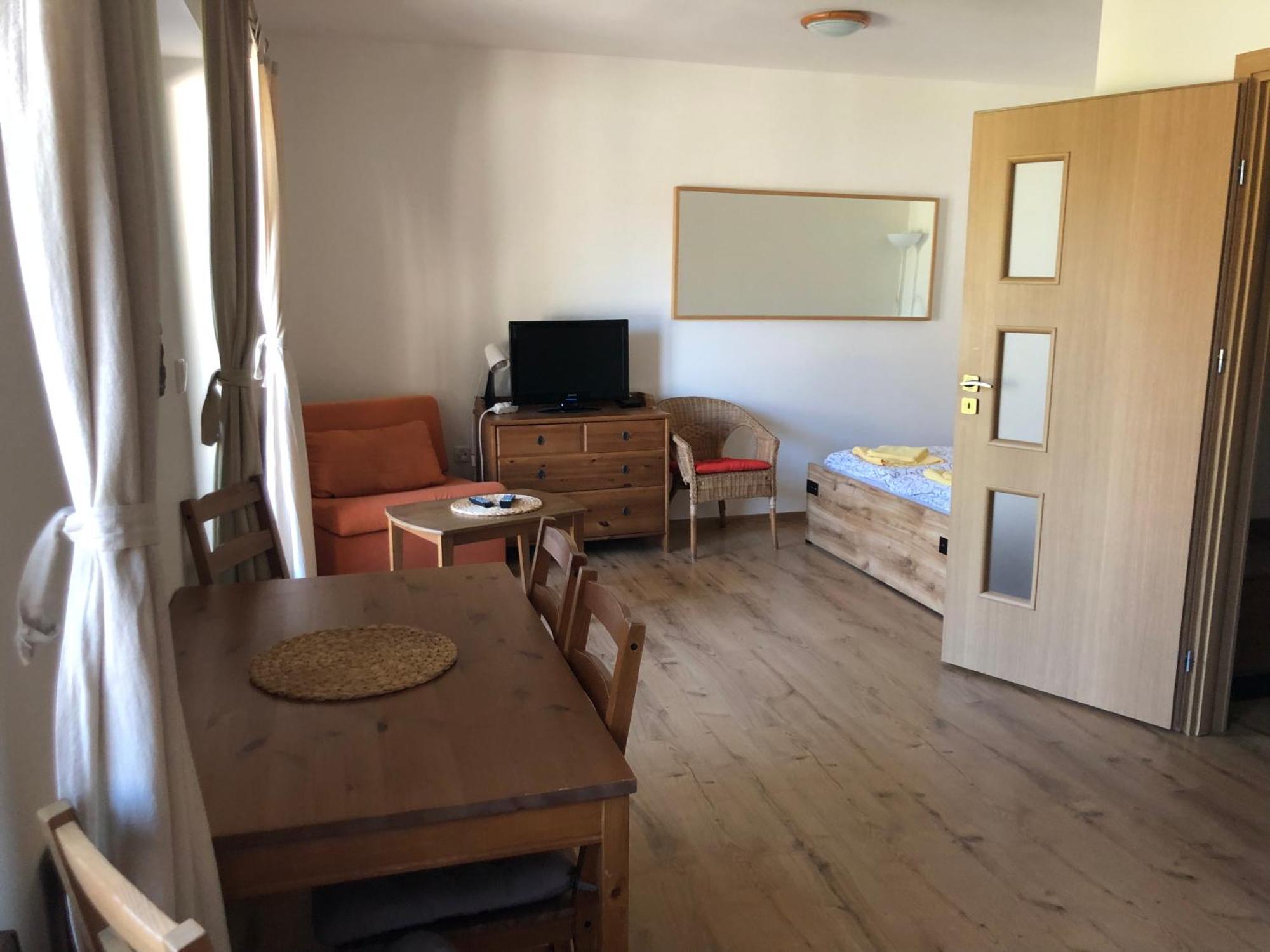Apartmány Lipno Bouček Lipno nad Vltavou Exterior foto