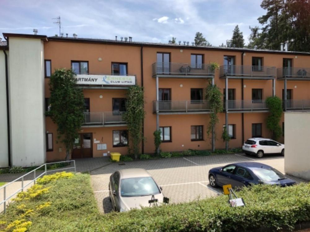 Apartmány Lipno Bouček Lipno nad Vltavou Exterior foto
