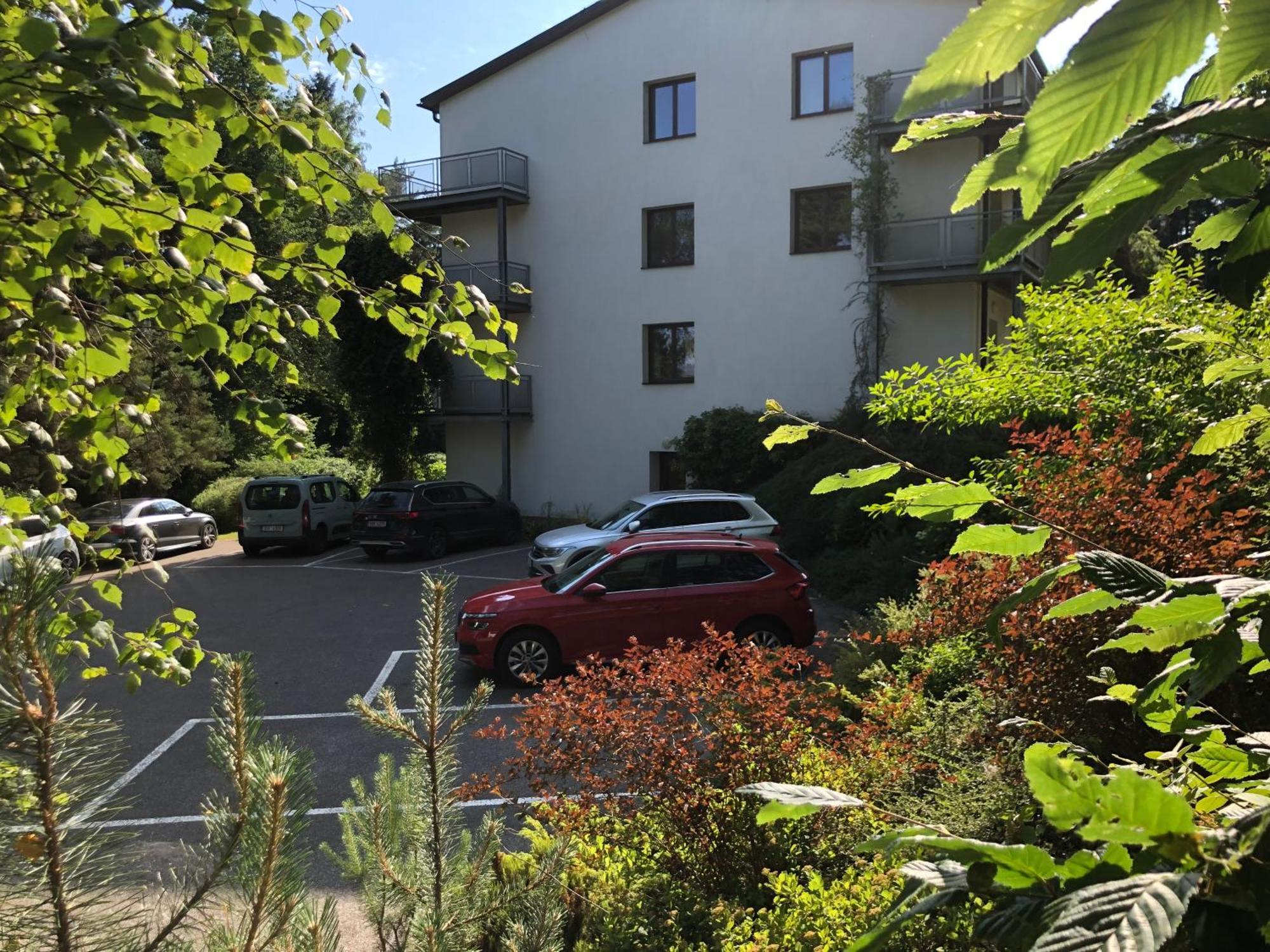 Apartmány Lipno Bouček Lipno nad Vltavou Exterior foto