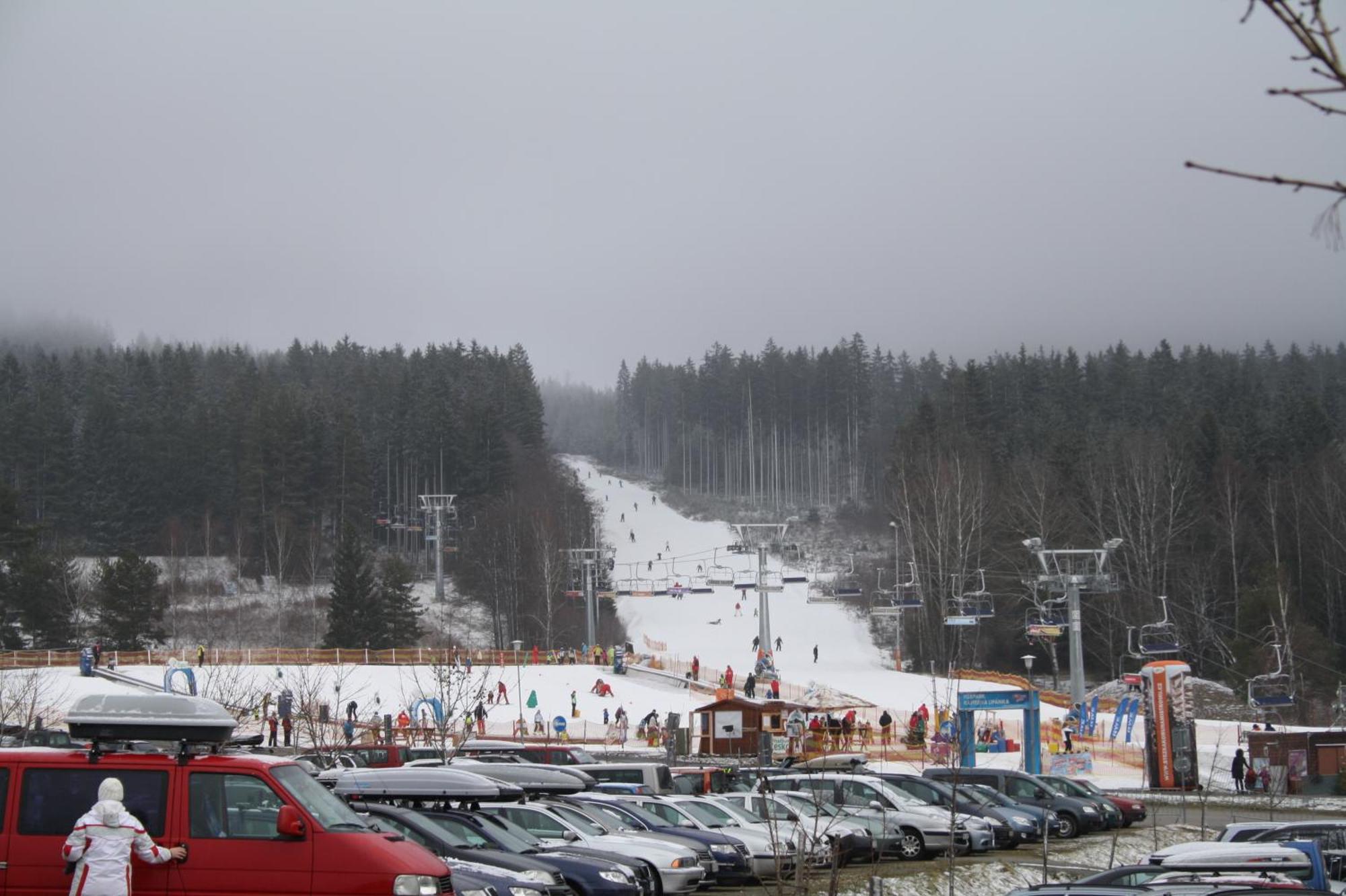Apartmány Lipno Bouček Lipno nad Vltavou Exterior foto