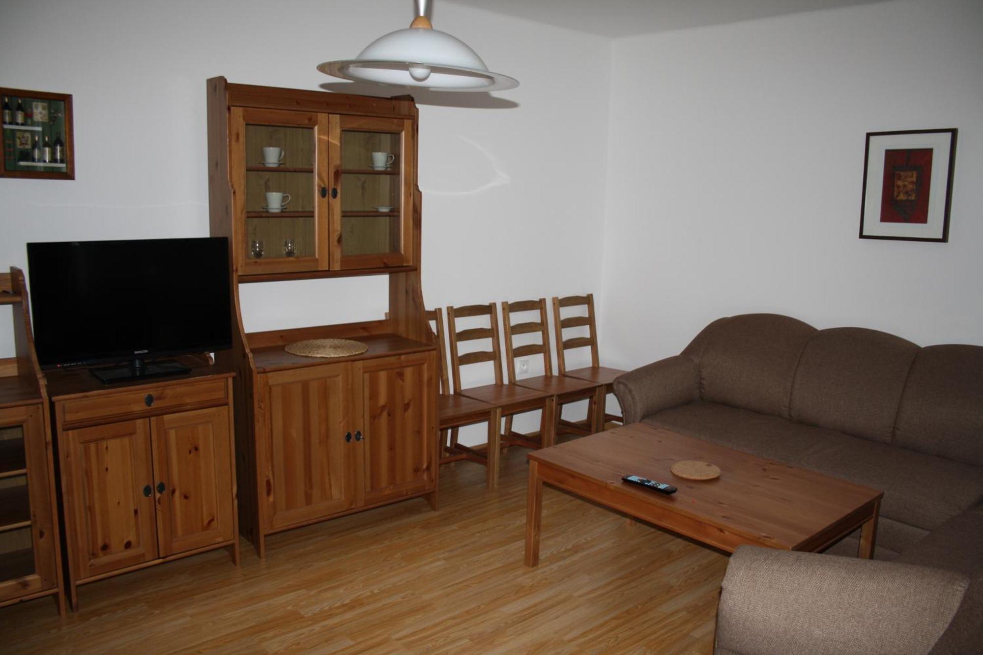 Apartmány Lipno Bouček Lipno nad Vltavou Exterior foto