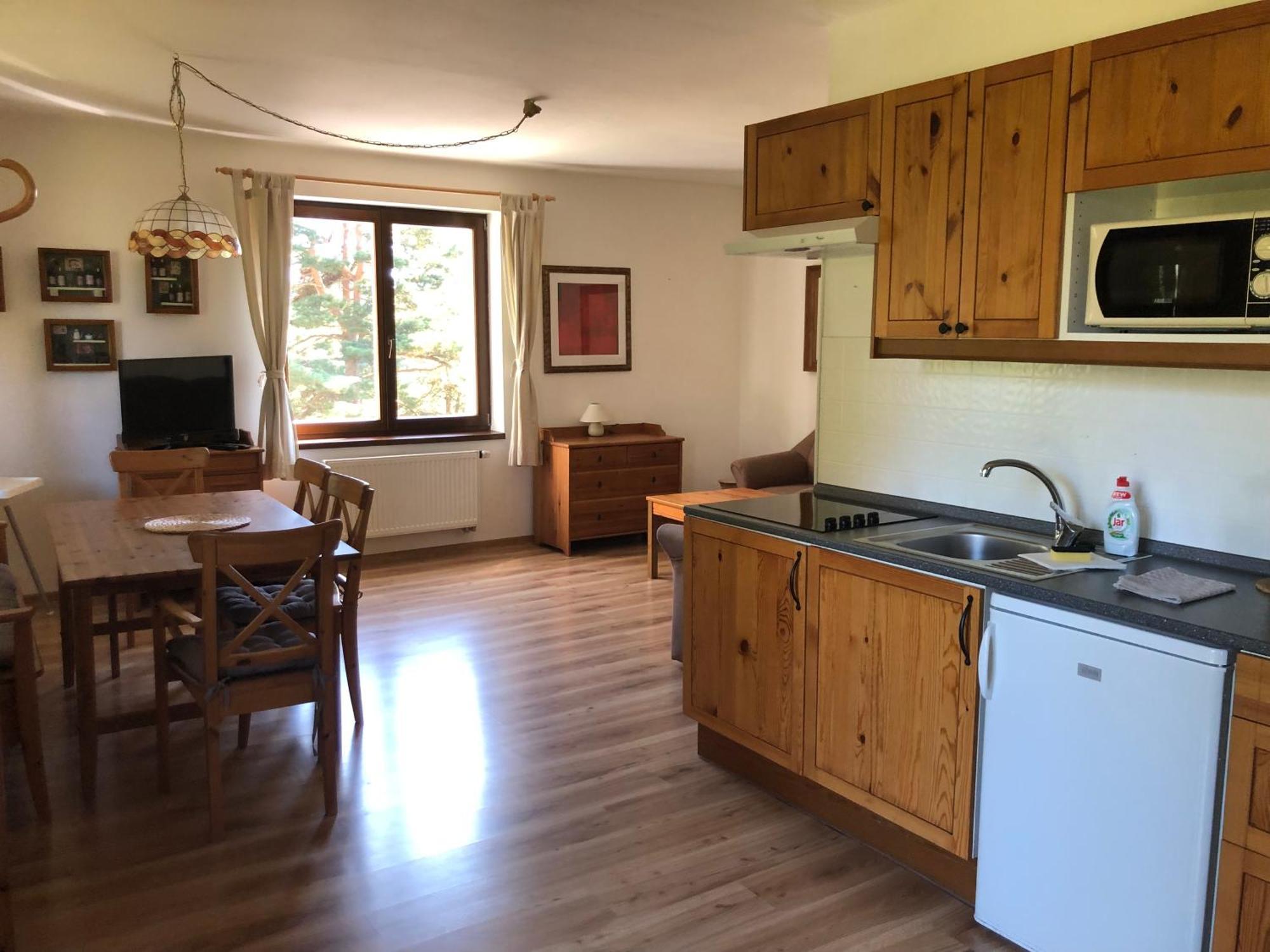 Apartmány Lipno Bouček Lipno nad Vltavou Exterior foto