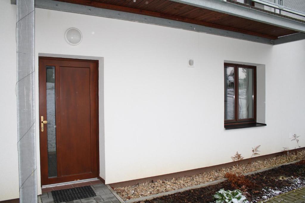 Apartmány Lipno Bouček Lipno nad Vltavou Exterior foto